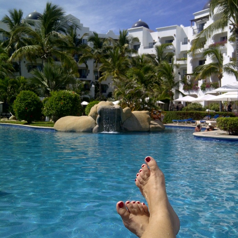 Meet your Posher, Nancy